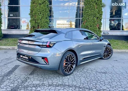 Zeekr 001 2025 - фото 4