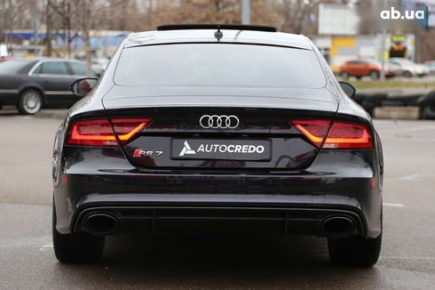 Audi RS7 2014 - фото 7