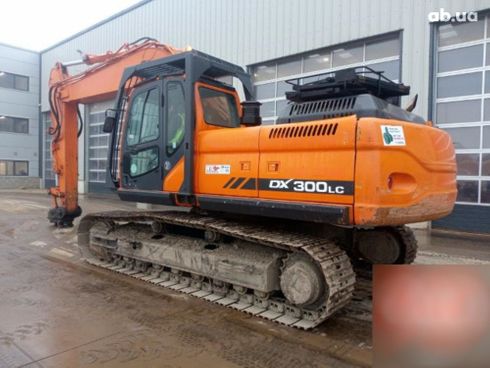 Doosan DX 300 LC 2010 - фото 3