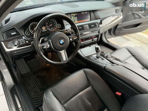 BMW 5 серия 2013 - фото 26