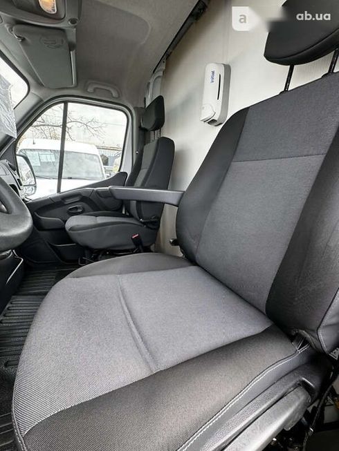 Renault Master 2018 - фото 14