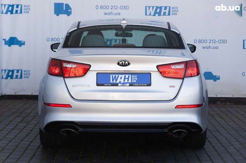 Kia Optima 2015 - фото 9