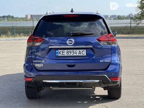 Nissan Rogue 2019 - фото 16