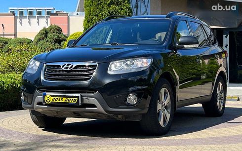 Hyundai Santa Fe 2012 - фото 3