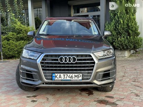 Audi Q7 2018 - фото 13