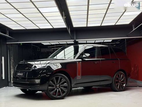 Land Rover Range Rover 2024 - фото 5