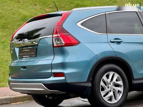 Honda CR-V 2015 - фото 19