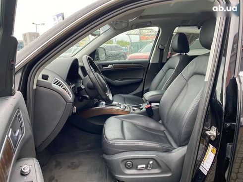 Audi Q5 2014 - фото 21