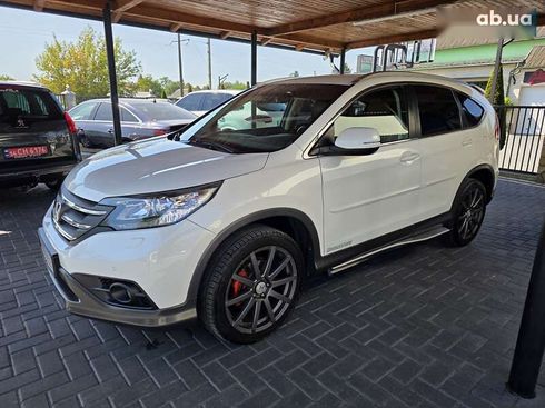 Honda CR-V 2014 - фото 4