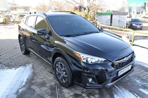 Subaru Crosstrek 2020 - фото 3