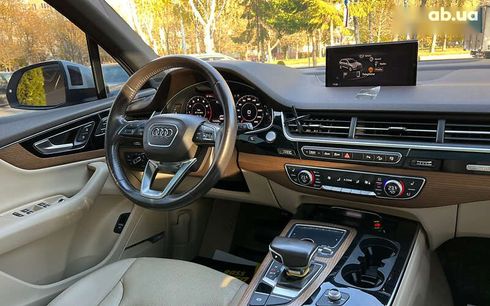 Audi Q7 2016 - фото 27