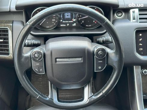 Land Rover Range Rover Sport 2016 серый - фото 20