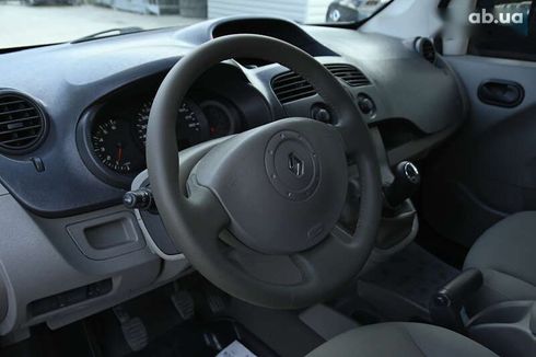 Renault Kangoo 2010 - фото 21