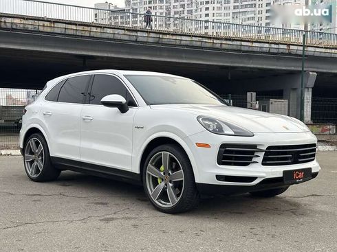 Porsche Cayenne 2019 - фото 14