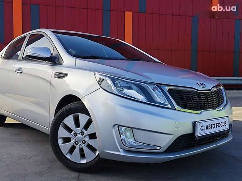 Kia Rio 2012 - фото 2