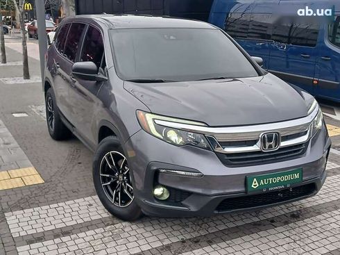 Honda Pilot 2019 - фото 2