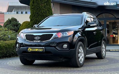 Kia Sorento 2012 - фото 3