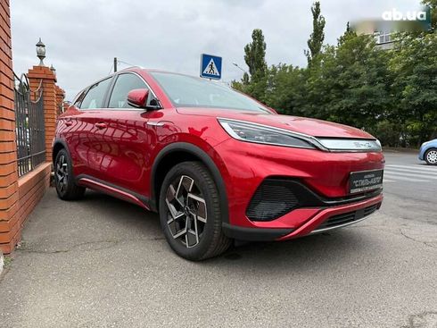 BYD Yuan EV 2023 - фото 2