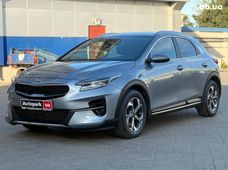Продажа б/у Kia Cee'd 2020 года в Одессе - купить на Автобазаре