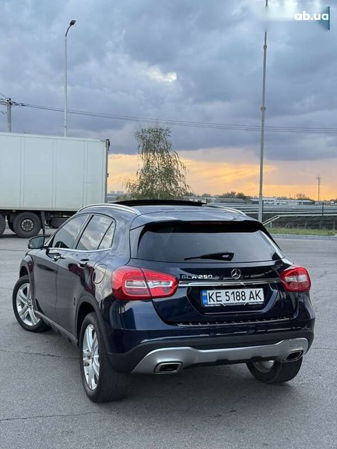 Mercedes-Benz GLA-Класс 2017 - фото 6