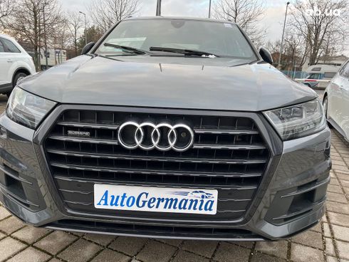Audi Q7 2018 - фото 45