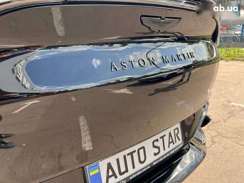 Aston Martin DBX 2021 - фото 29
