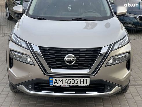 Nissan Rogue 2021 - фото 15