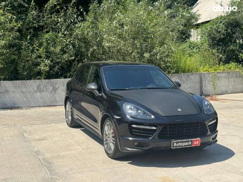 Porsche Cayenne 2013 черный - фото 3