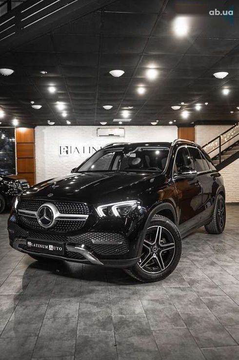 Mercedes-Benz GLE-Class 2019 - фото 12