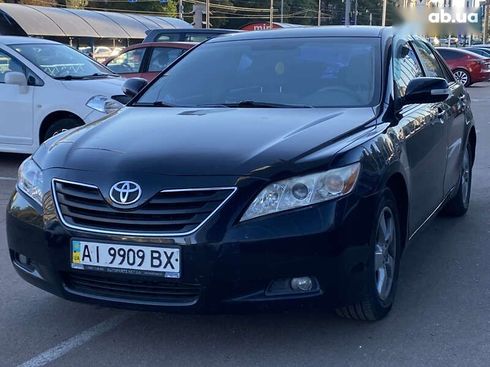 Toyota Camry 2008 - фото 2