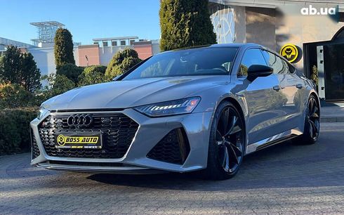 Audi RS7 2022 - фото 3