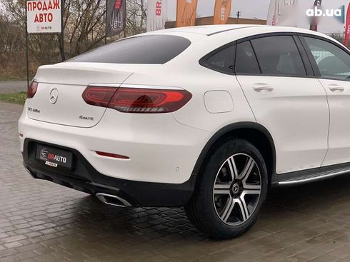 Mercedes-Benz GLC-Класс 2021 - фото 16