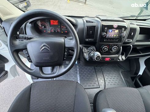Citroёn Jumper 2020 - фото 19