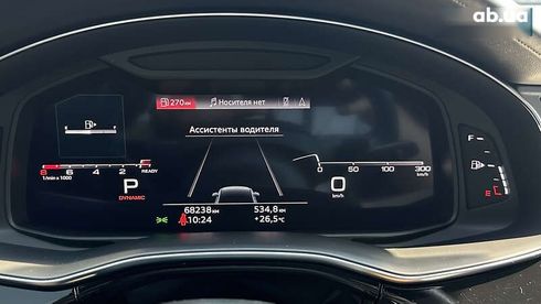 Audi SQ7 2020 - фото 28