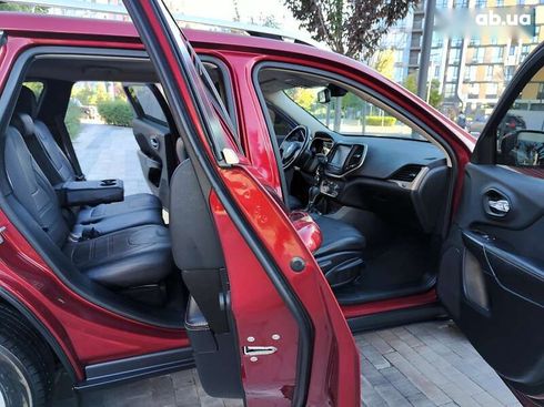Jeep Cherokee 2015 - фото 28
