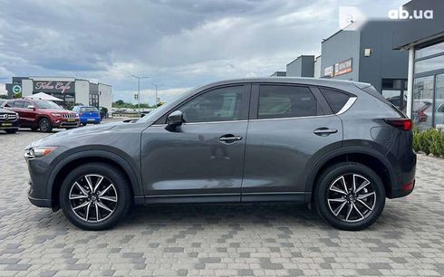 Mazda CX-5 2017 - фото 4