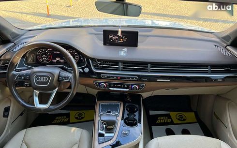 Audi Q7 2016 - фото 14