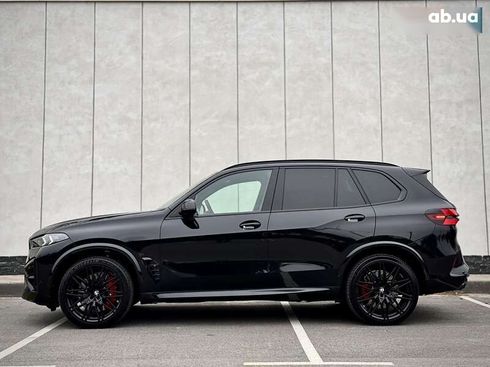 BMW X5 M 2024 - фото 21