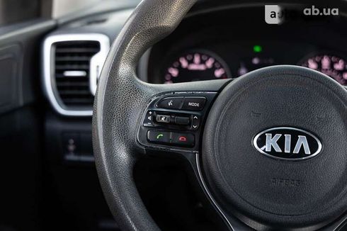 Kia Sportage 2016 - фото 15