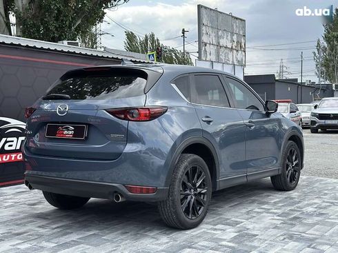 Mazda CX-5 2021 - фото 11