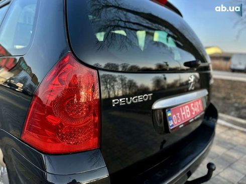 Peugeot 307 2007 - фото 22