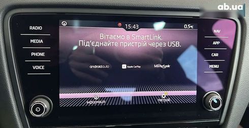Skoda Octavia 2019 - фото 28