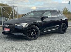 Купить Audi E-Tron бу в Украине - купить на Автобазаре