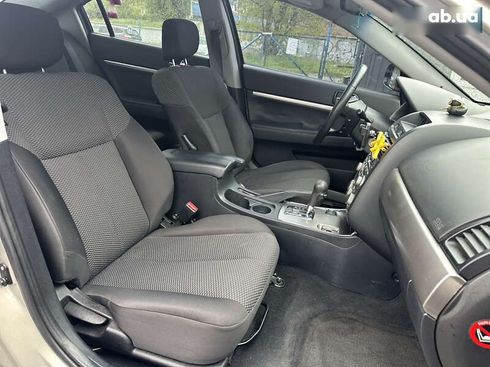 Mitsubishi Galant 2009 - фото 12