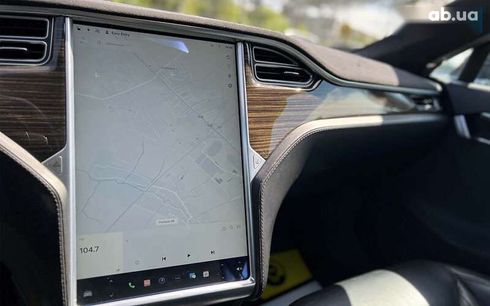 Tesla Model S 2015 - фото 14