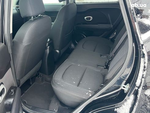 Kia Soul 2019 черный - фото 24