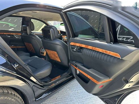 Mercedes-Benz S-Класс 2009 - фото 30