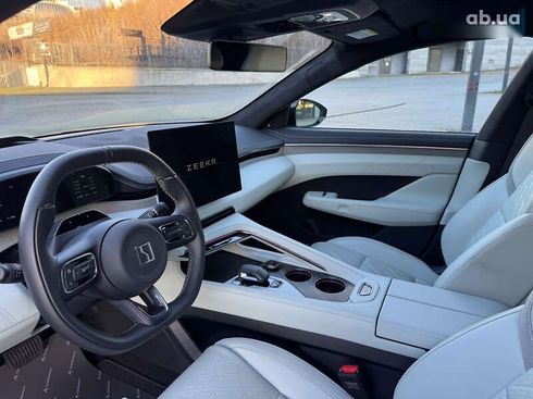 Zeekr 001 2024 - фото 12