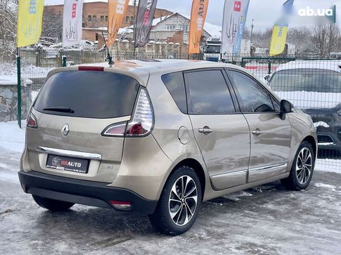 Renault Scenic 2015 - фото 28