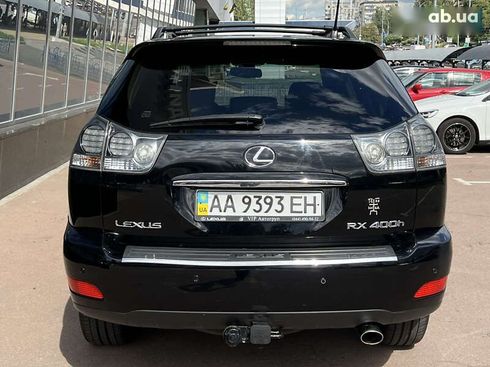 Lexus RX 2007 - фото 7